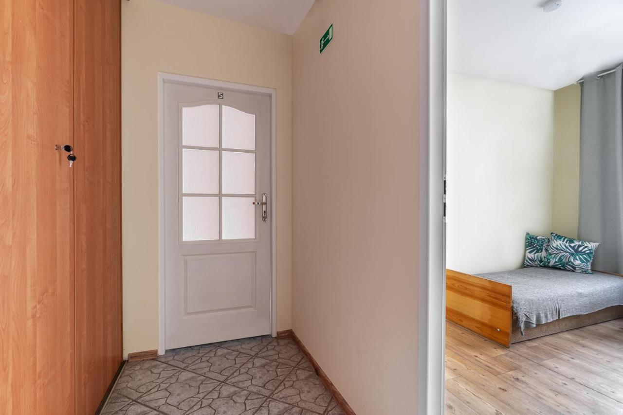 Na Kosynierskiej Posen Exterior foto